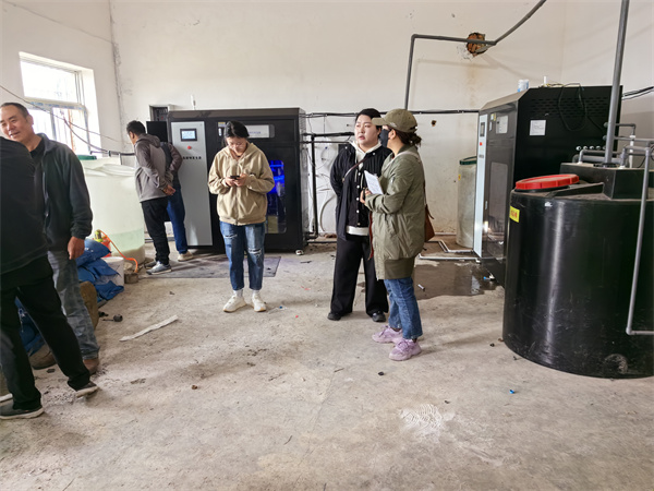 全自动次氯酸钠发生器