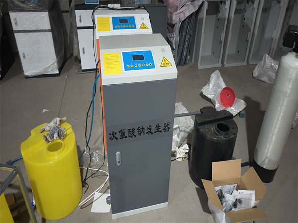 全自动次氯酸钠发生器