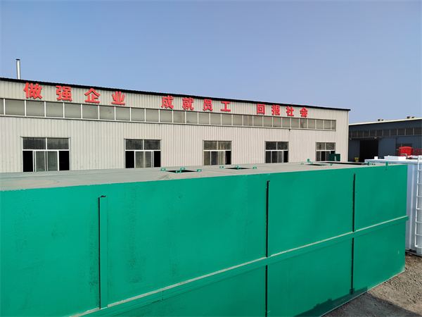 地埋式医院污水处理设备