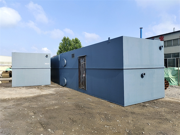 一体化医院污水处理设备