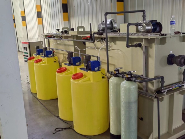 实验室废液处理设备