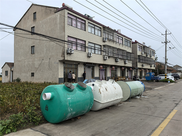 隔油池